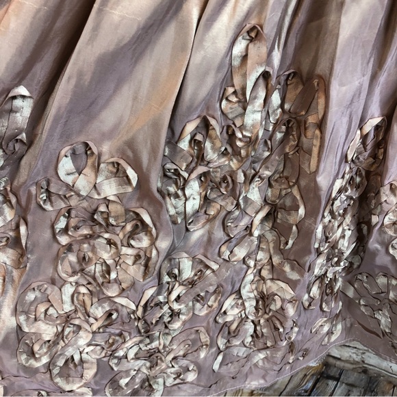 B. Darlin Short Formal Dress 3/4 - Picture 4 of 6